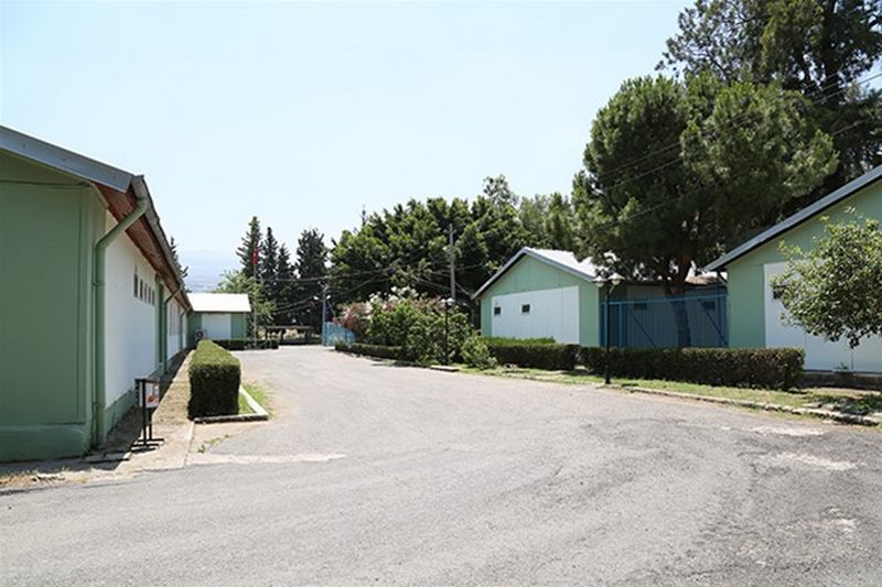 İskenderun KYK Kız Öğrenci Yurdu yurt görseli
