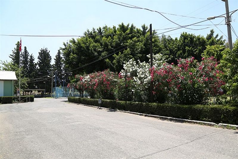 İskenderun KYK Kız Öğrenci Yurdu yurt görseli