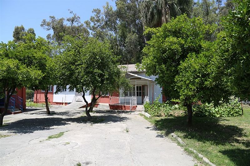 İskenderun KYK Kız Öğrenci Yurdu yurt görseli