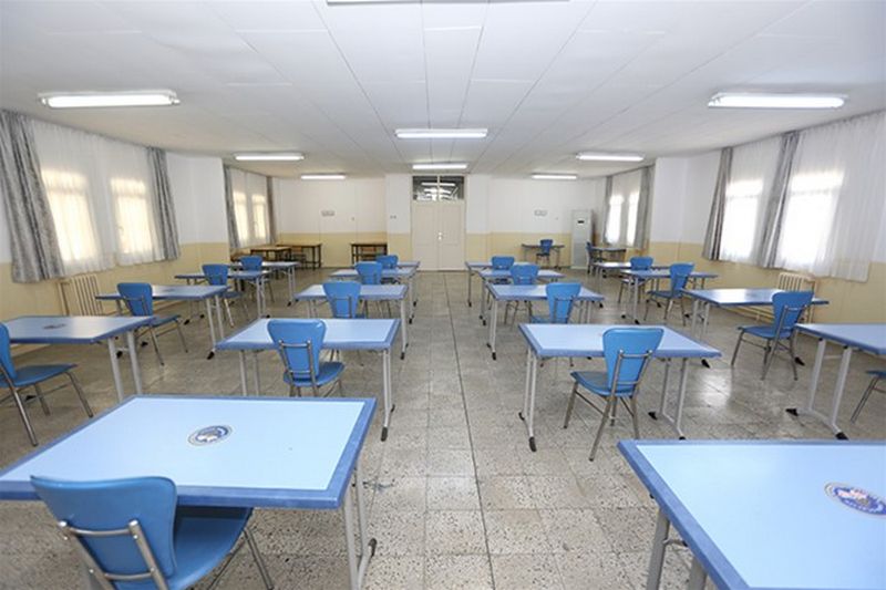 İskenderun KYK Kız Öğrenci Yurdu yurt görseli