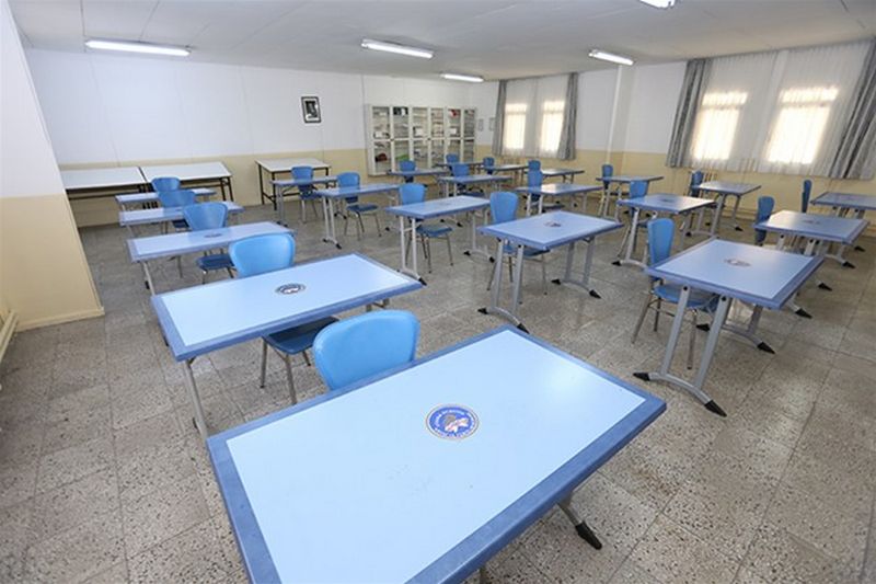 İskenderun KYK Kız Öğrenci Yurdu yurt görseli