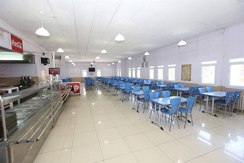 İskenderun KYK Kız Öğrenci Yurdu yurt görseli