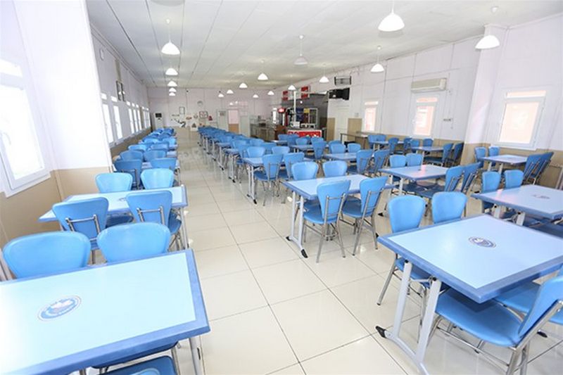 İskenderun KYK Kız Öğrenci Yurdu yurt görseli