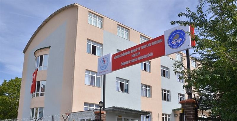 İskilip KYK Kız Öğrenci Yurdu yurt görseli