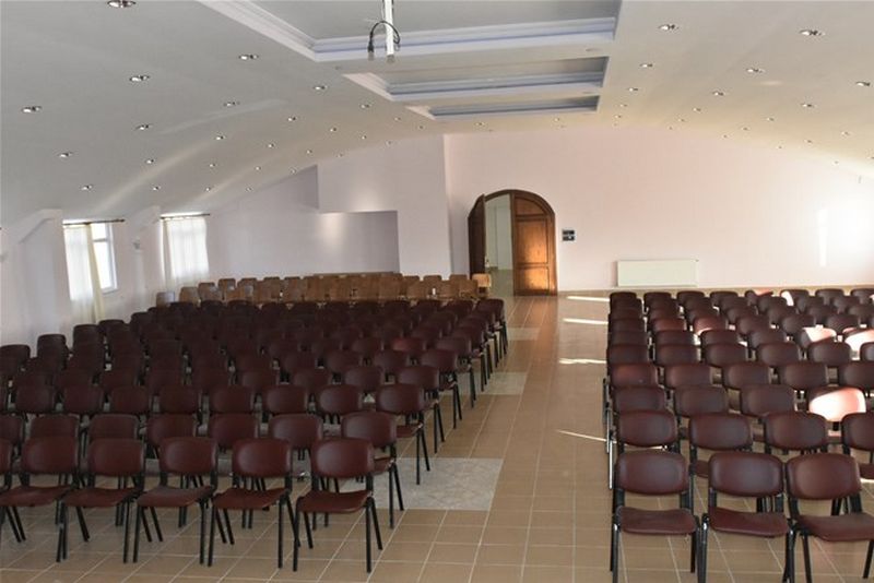 İskilip KYK Kız Öğrenci Yurdu yurt görseli