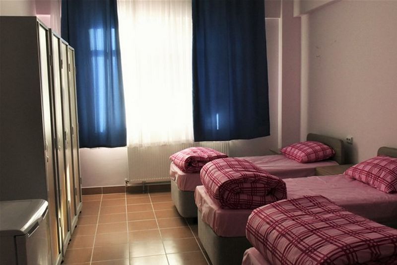 İskilip KYK Kız Öğrenci Yurdu yurt görseli