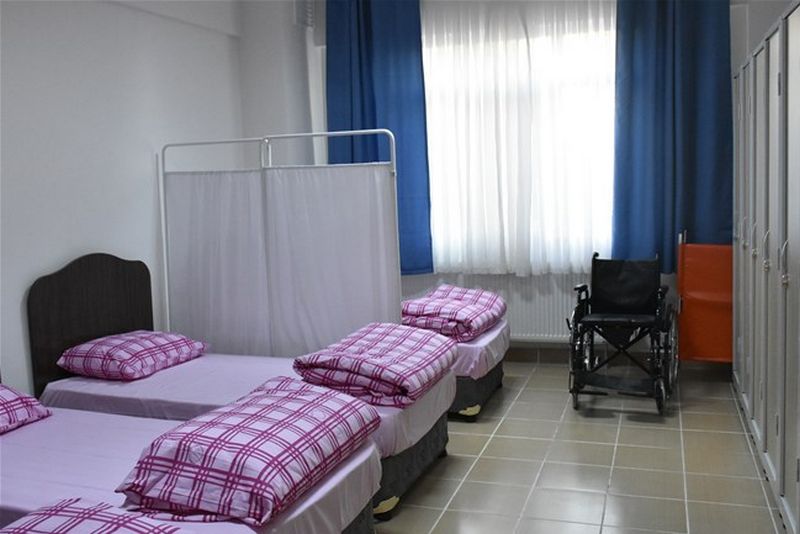 İskilip KYK Kız Öğrenci Yurdu yurt görseli