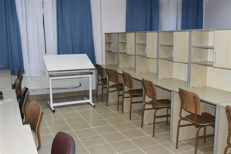 İskilip KYK Kız Öğrenci Yurdu yurt görseli