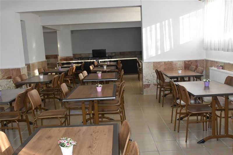 İskilip KYK Kız Öğrenci Yurdu yurt görseli