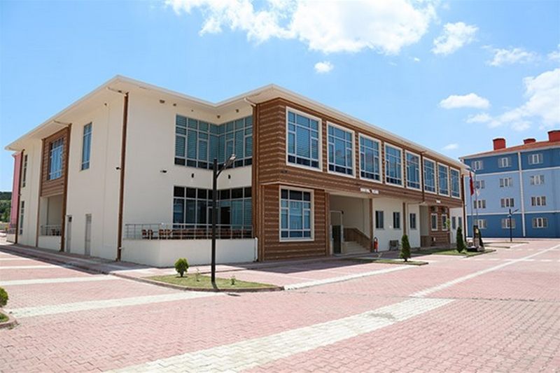 İskilipli Atıf Hoca Öğrenci KYK Kız Öğrenci Yurdu yurt görseli