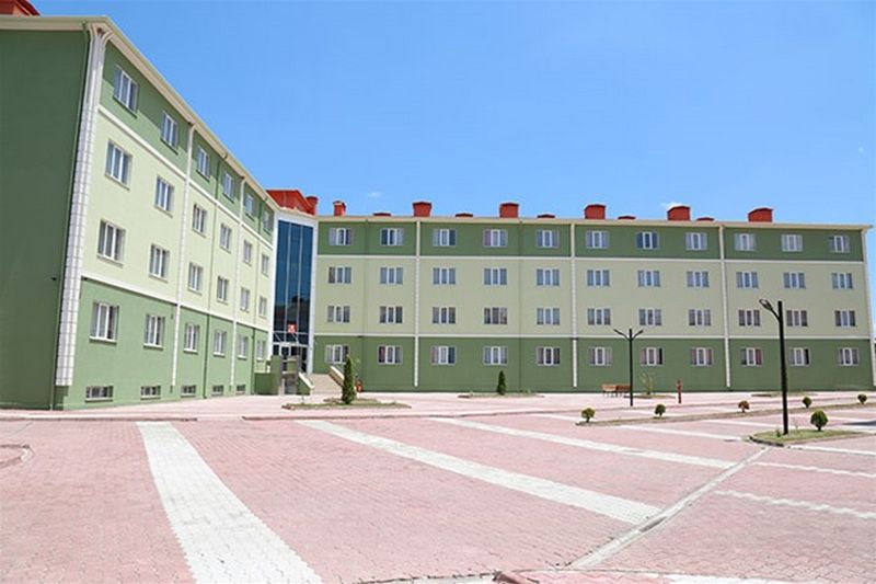 İskilipli Atıf Hoca Öğrenci KYK Kız Öğrenci Yurdu yurt görseli