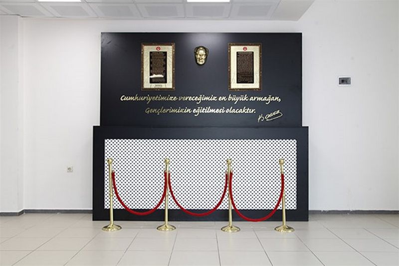 İskilipli Atıf Hoca Öğrenci KYK Kız Öğrenci Yurdu yurt görseli