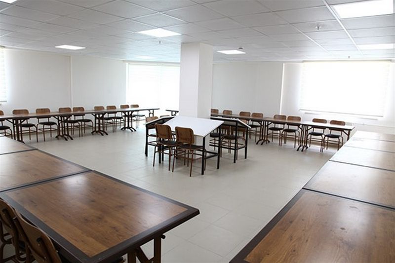 İskilipli Atıf Hoca Öğrenci KYK Kız Öğrenci Yurdu yurt görseli