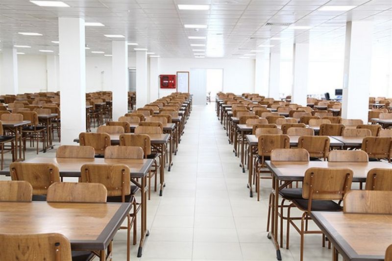 İskilipli Atıf Hoca Öğrenci KYK Kız Öğrenci Yurdu yurt görseli