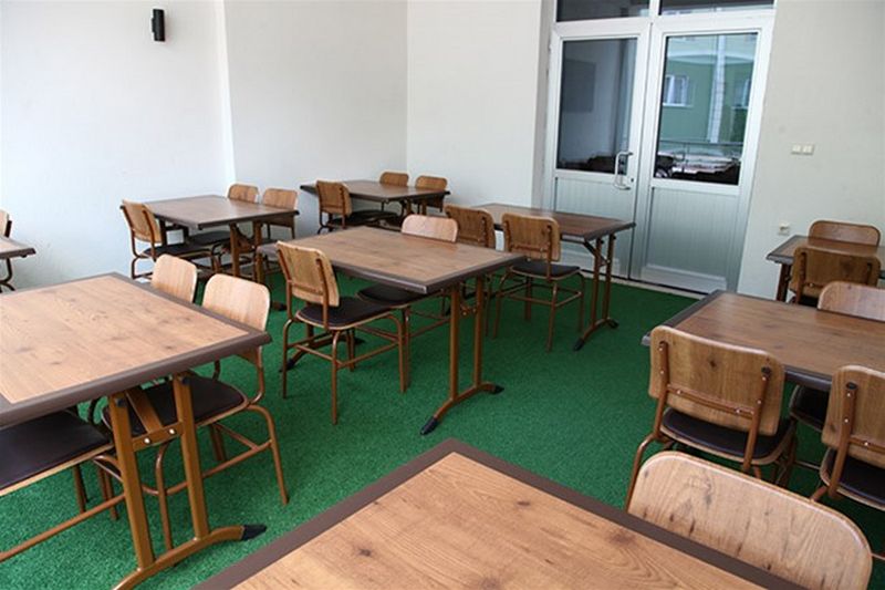 İskilipli Atıf Hoca Öğrenci KYK Kız Öğrenci Yurdu yurt görseli