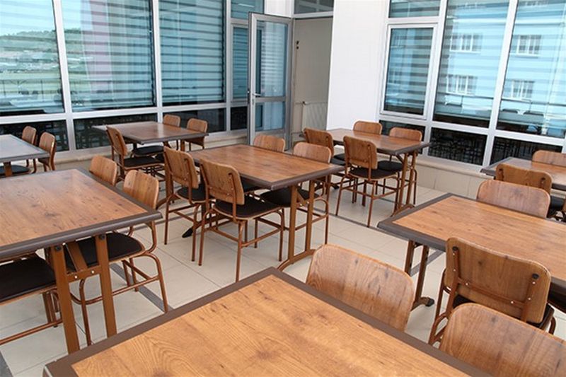 İskilipli Atıf Hoca Öğrenci KYK Kız Öğrenci Yurdu yurt görseli