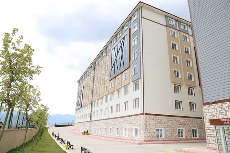 İsmail Necati Efendi KYK Erkek Öğrenci Yurdu yurt görseli