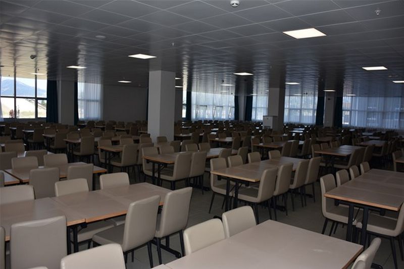 Isparta KYK Erkek Öğrenci Yurdu yurt görseli