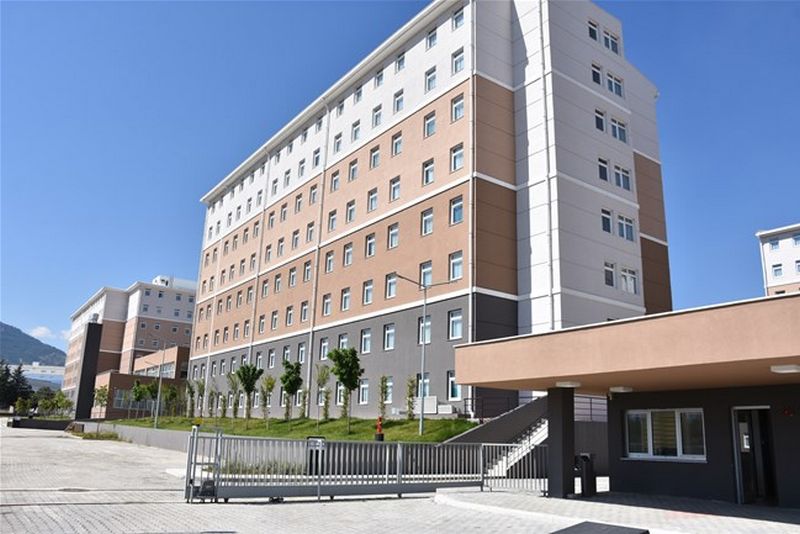 Isparta KYK Erkek Öğrenci Yurdu yurt görseli