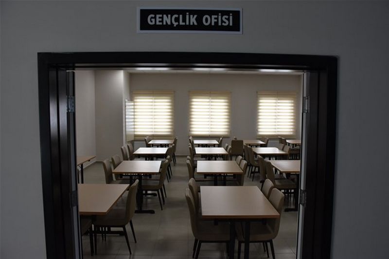 Isparta KYK Erkek Öğrenci Yurdu yurt görseli