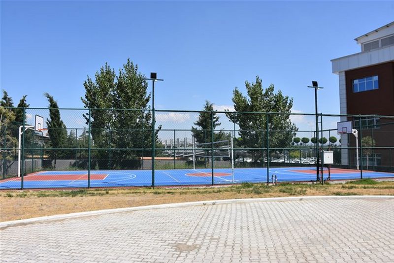 Isparta KYK Erkek Öğrenci Yurdu yurt görseli