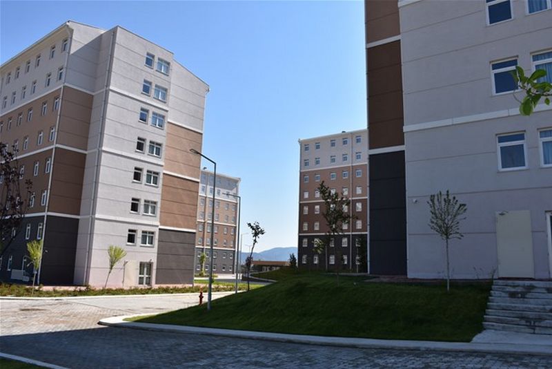 Isparta KYK Erkek Öğrenci Yurdu yurt görseli