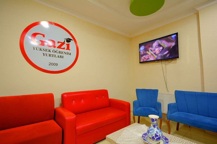 İstanbul Gazi Vezneciler Kız Öğrenci Yurdu yurt görseli