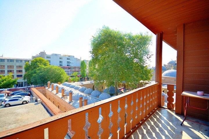 İstanbul Gazi Vezneciler Kız Öğrenci Yurdu yurt görseli