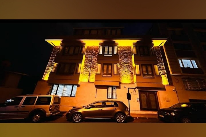 İstanbul Hamidiye Kültür ve Eğitim Vakfı yurt görseli