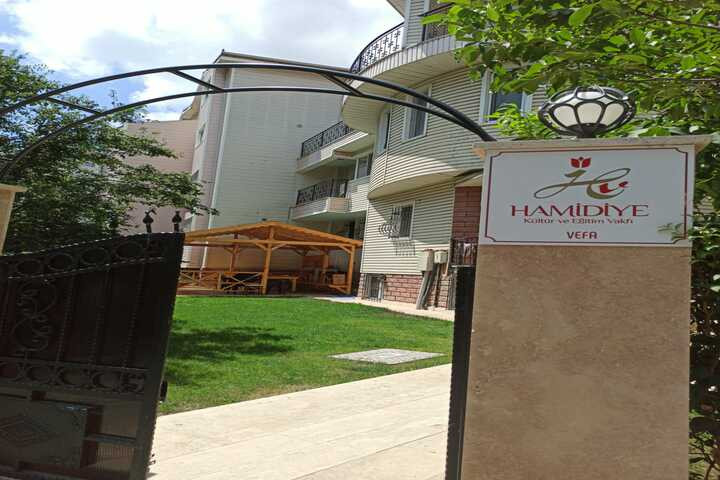 İstanbul Hamidiye Kültür ve Eğitim Vakfı yurt görseli