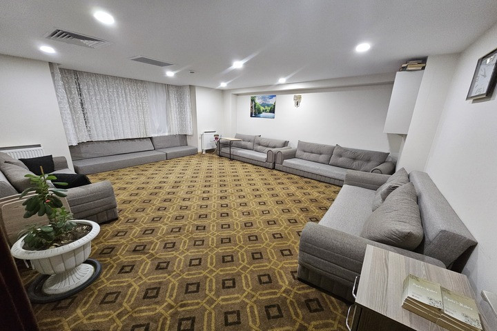 İstanbul Hamidiye Kültür ve Eğitim Vakfı yurt görseli