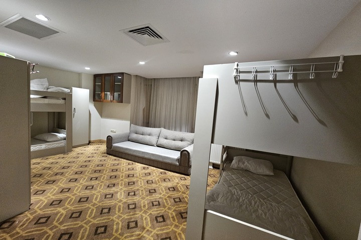 İstanbul Hamidiye Kültür ve Eğitim Vakfı yurt görseli