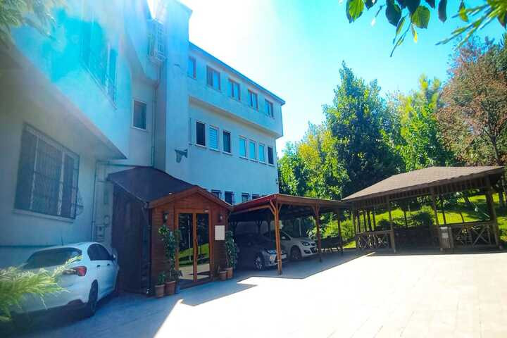 İstanbul Hamidiye Kültür ve Eğitim Vakfı yurt görseli