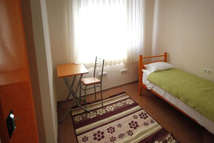 İstanbul M. E. B Haseki Erkek Öğrenci Yurdu yurt görseli