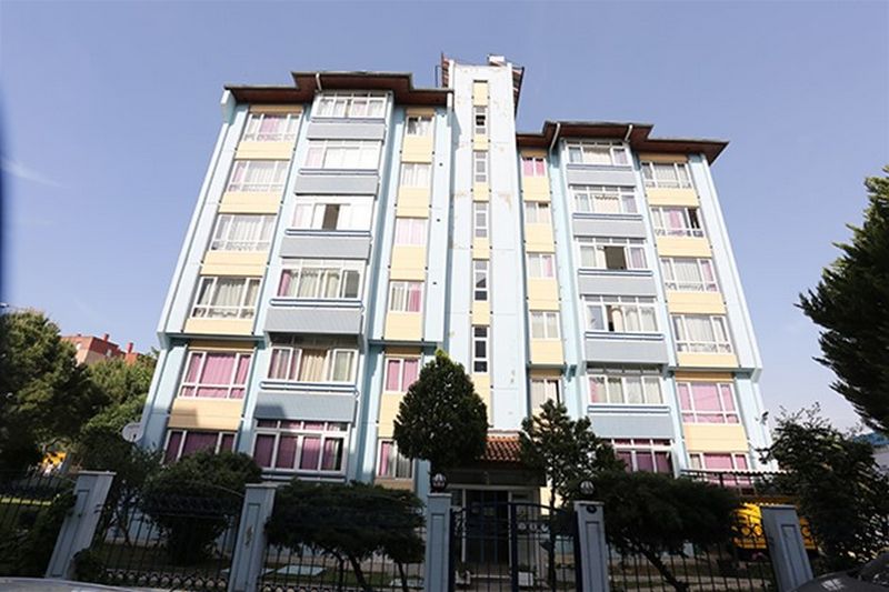 İzmir Gaziemir KYK Kız Öğrenci Yurdu yurt görseli