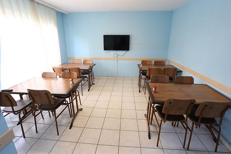 İzmir Gaziemir KYK Kız Öğrenci Yurdu yurt görseli
