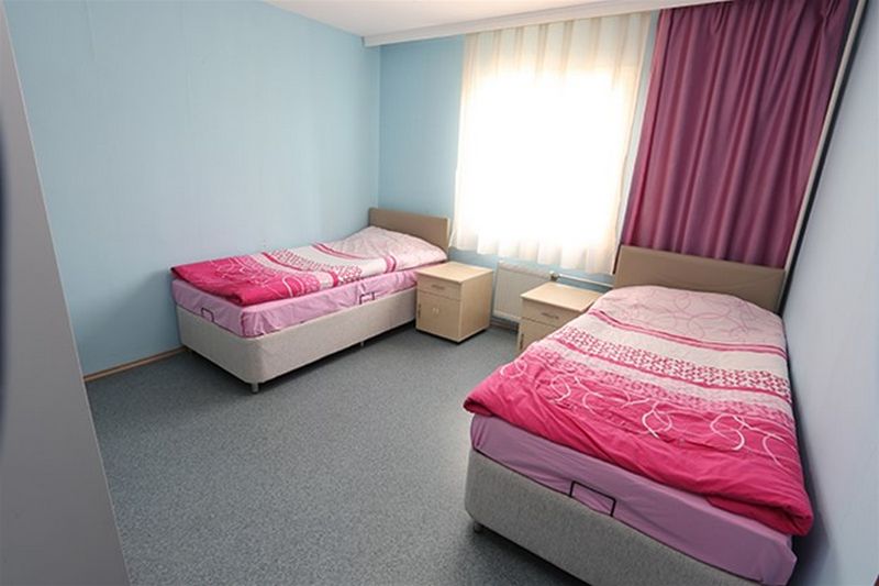 İzmir Gaziemir KYK Kız Öğrenci Yurdu yurt görseli