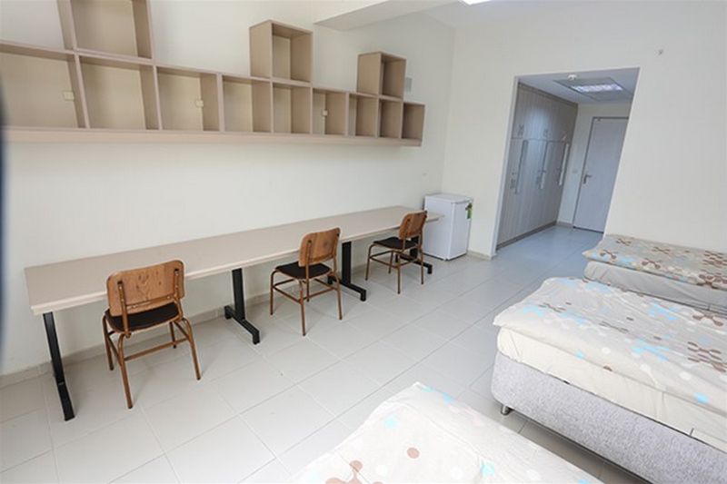 İzmir KYK Kız Öğrenci Yurdu yurt görseli