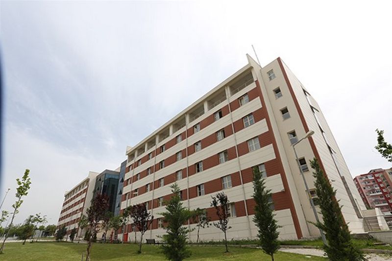 İzmir KYK Kız Öğrenci Yurdu yurt görseli