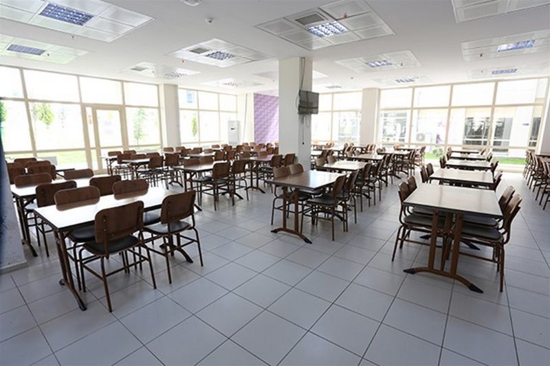 İzmir KYK Kız Öğrenci Yurdu yurt görseli