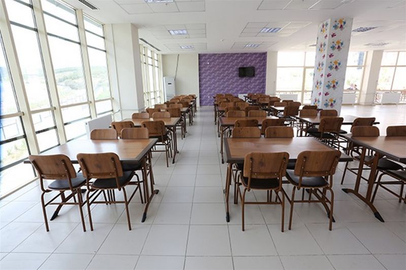 İzmir KYK Kız Öğrenci Yurdu yurt görseli