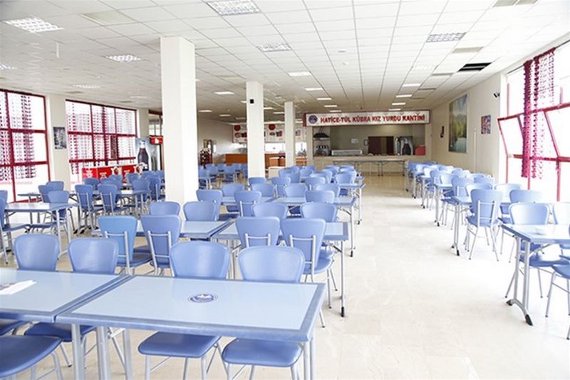 İzzeddin Keykavus KYK Erkek Öğrenci Yurdu yurt görseli