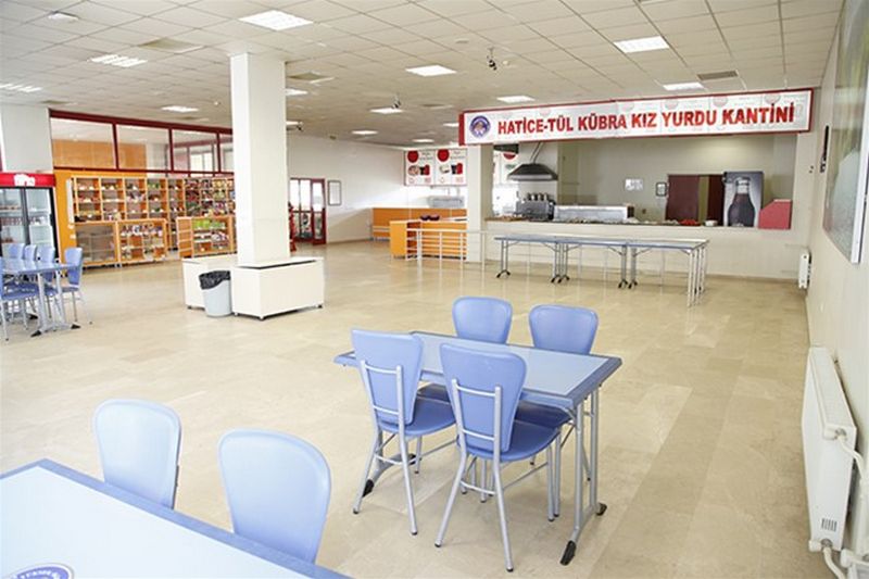 İzzeddin Keykavus KYK Erkek Öğrenci Yurdu yurt görseli