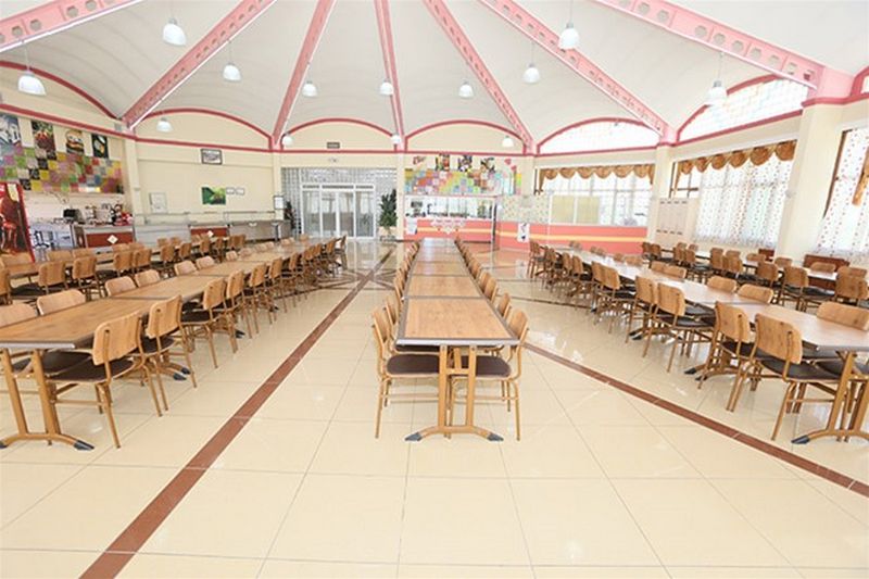 İzzetpaşa KYK Kız Öğrenci Yurdu yurt görseli