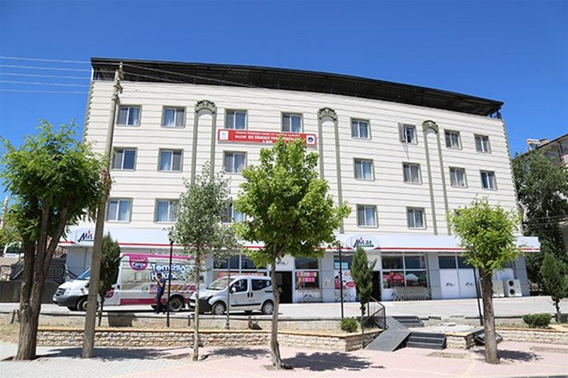 İzzetpaşa KYK Kız Öğrenci Yurdu yurt görseli