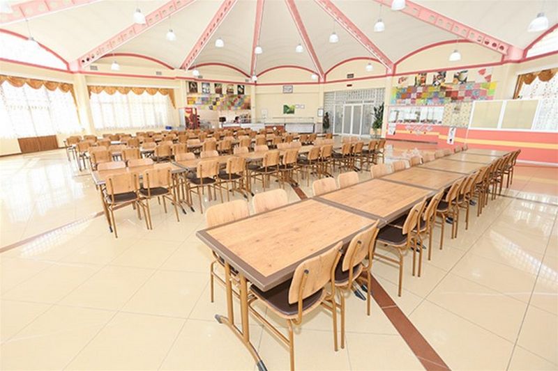 İzzetpaşa KYK Kız Öğrenci Yurdu yurt görseli