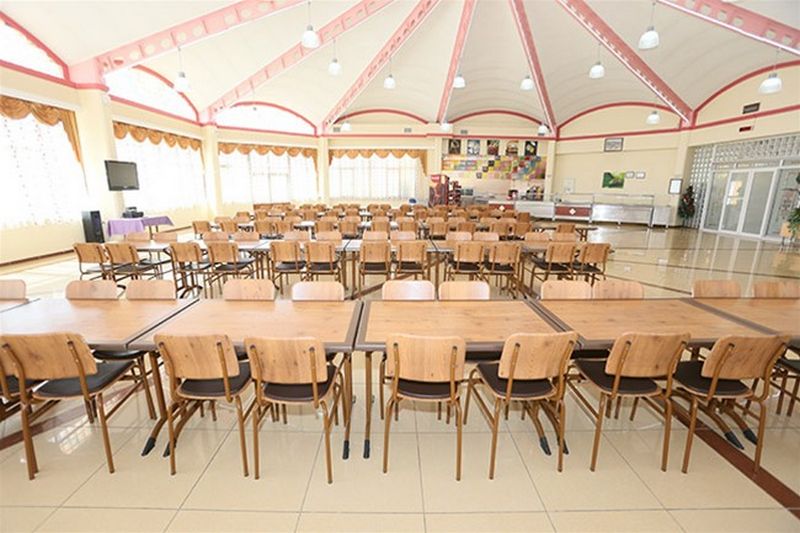 İzzetpaşa KYK Kız Öğrenci Yurdu yurt görseli