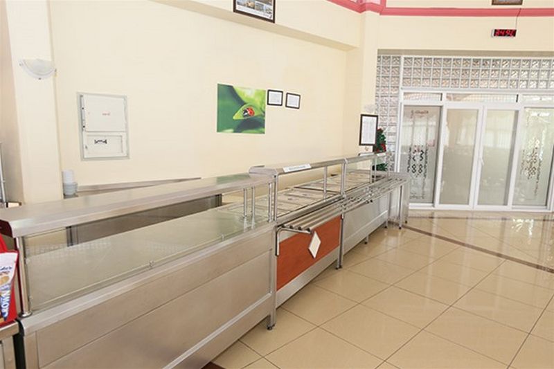 İzzetpaşa KYK Kız Öğrenci Yurdu yurt görseli