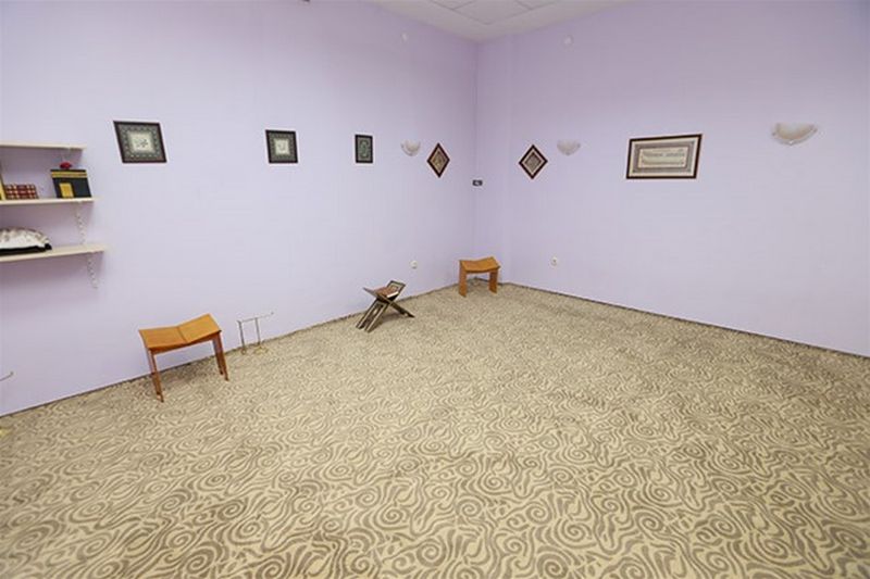 İzzetpaşa KYK Kız Öğrenci Yurdu yurt görseli
