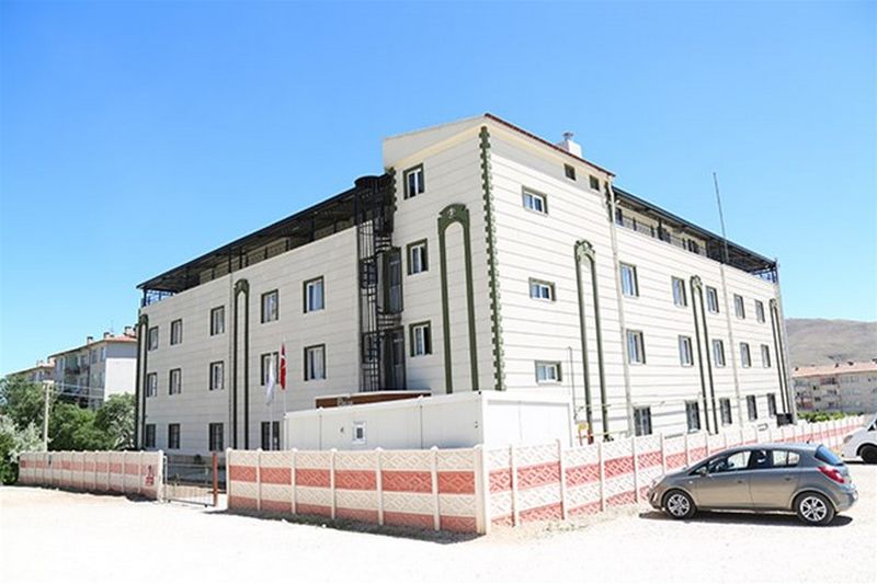 İzzetpaşa KYK Kız Öğrenci Yurdu yurt görseli